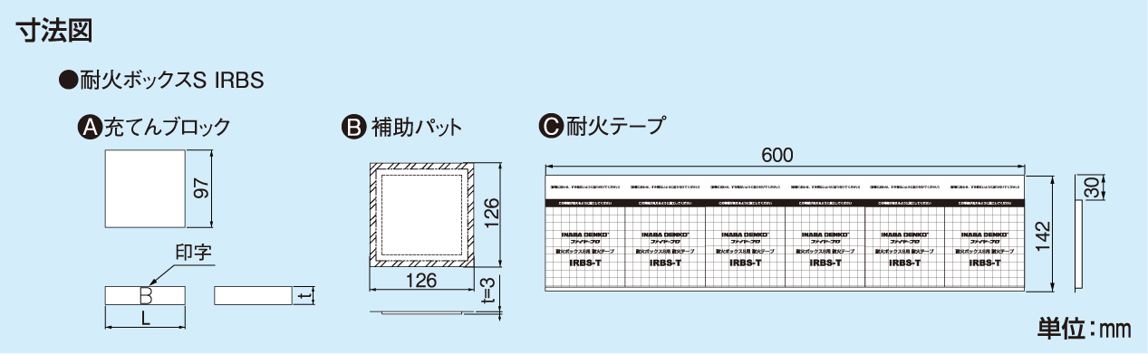 寸法図