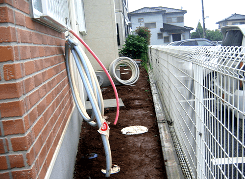 搬入出経路