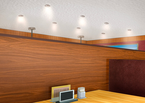 清掃頻度が高い施設