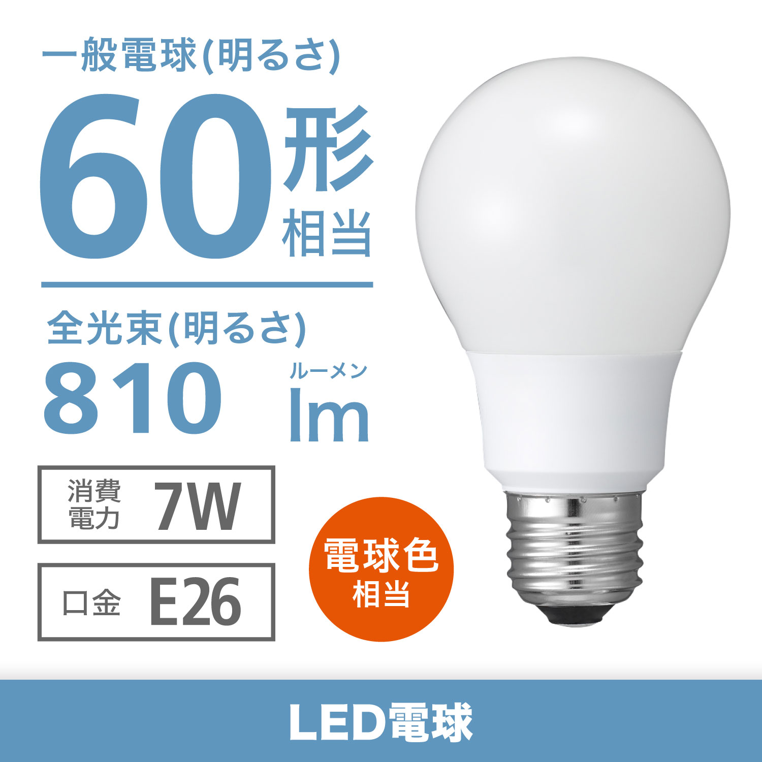 LED電球