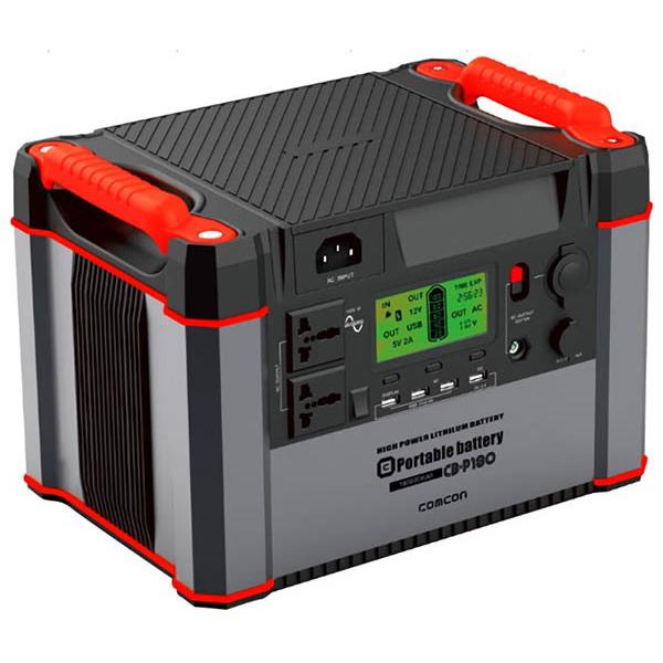 comcon ポータブル電源 CB-P180